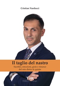 Copertina Il taglio del nastro